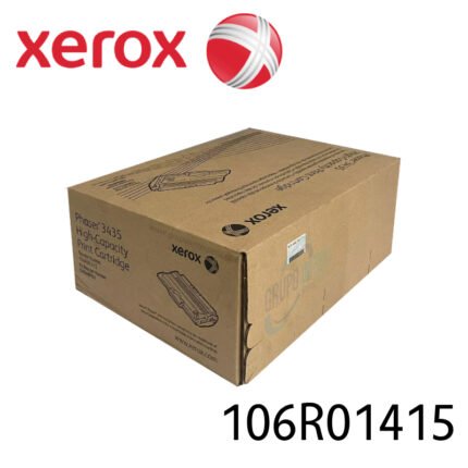 TONER XEROX 106R01415 PHASER 3435 HC