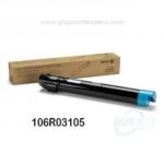 TONER XEROX 106R01440 CIAN PARA PHASER 7500 STAND - Imagen 2