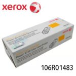 TONER XEROX 106R01483 YELLOW PH 6140 TONER XEROX 106R01483 YELLOW PH 6140