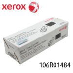 TONER XEROX 106R01484 BLACK PHASER 6140 TONER XEROX 106R01484 BLACK PHASER 6140