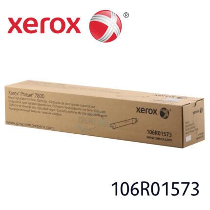 TONER XEROX 106R01573 BLACK PARA PHASER 7800