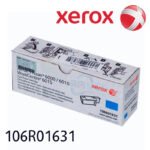 TONER XEROX 106R01631 CIAN PARA 6000/6010 TONER XEROX 106R01631 CIAN PARA 6000/6010