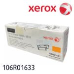 TONER XEROX 106R01633 YELLOW PARA 6000/6010 TONER XEROX 106R01633 YELLOW PARA 6000/6010