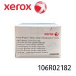 TONER XEROX 106R02182 ALTA CAPAC. (PHASER 3040) 2.2KPG TONER XEROX 106R02182 ALTA CAPAC. (PHASER 3040) 2.2KPG