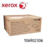 TONER XEROX 106R02306 NEGRO PH 3320 TONER XEROX 106R02306 NEGRO PH 3320