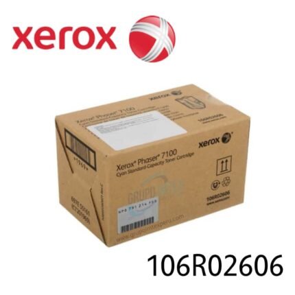 TONER XEROX 106R02606 CYAN PARA PHASER 7100 4,500 PAG