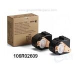 TONER XEROX 106R02609 DUAL PACK CIAN PARA PHASER 7100 - Imagen 2