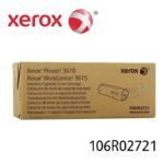 TONER XEROX 106R02721 P3610 / WC3615 DMO 5,900 PAGS TONER XEROX 106R02721 P3610 / WC3615 DMO 5,900 PAGS