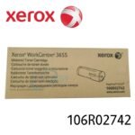 TONER XEROX 106R02742 WC 3655 (SOLO EQUIPOS METERED)