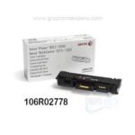 TONER XEROX 106R02778 PARA 3225 – 3260 - Imagen 2