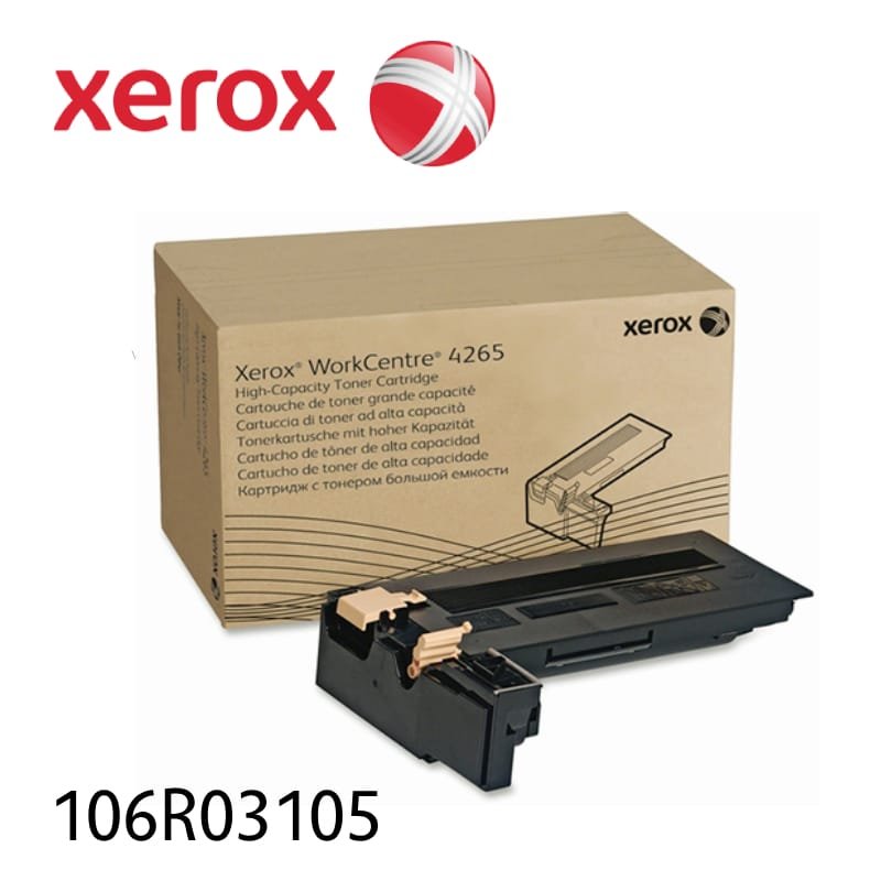TONER XEROX 106R03105 PARA WC 4265