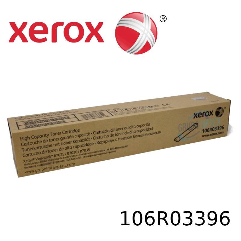 TONER XEROX 106R03392 SOLO EQUIPOS M E T E R E D