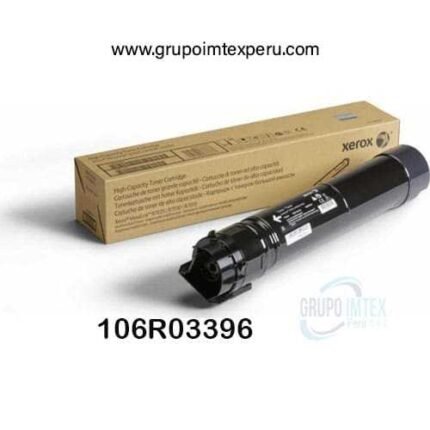 Toner Xerox 106R03396 Black Versalink B7025, B7030, B7035 - Imagen 2