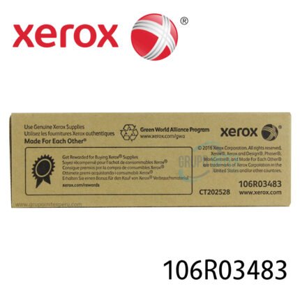 TONER XEROX 106R03483 YELLOW 6510 / 6515