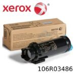 TONER XEROX 106R03485 CYAN HIGH CAP 6510 / 6515 TONER XEROX 106R03485 CYAN HIGH CAP 6510 / 6515