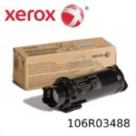 TONER XEROX 106R03488 BLACK HIGH CAP 6510 / 6515 TONER XEROX 106R03488 BLACK HIGH CAP 6510 / 6515
