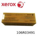 TONER XEROX 106R03491 YELLOW METERED 6510 / 6515 TONER XEROX 106R03491 YELLOW METERED 6510 / 6515