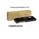 Toner Xerox 106R03533 Yellow Versalink C400, C405 - Imagen 2