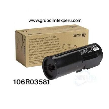 TONER XEROX 106R03581 PARA B400/B405 - Imagen 2