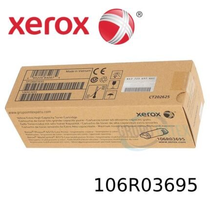 TONER XEROX 106R03695 YELLOW EXTRA HC 6510 / 6515