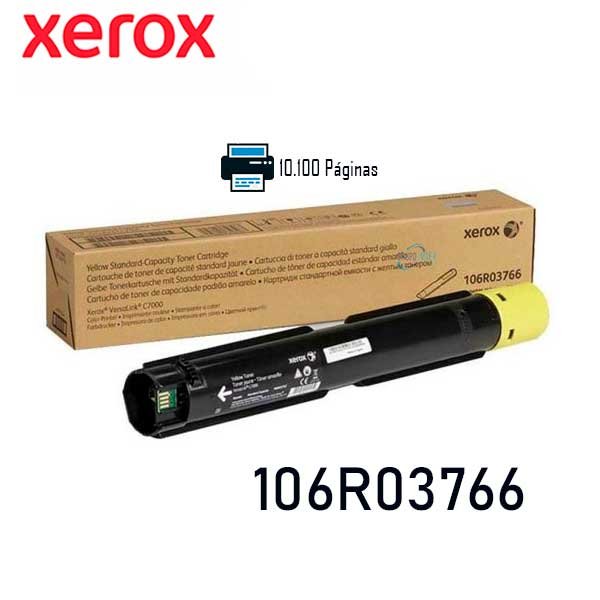 Toner Xerox 106R03766 Amarillo Versalink C7000