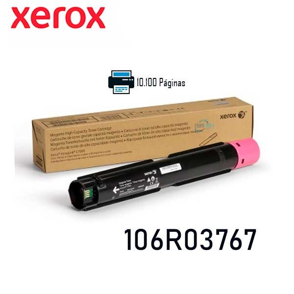 Toner Xerox 106R03767 Magenta Versalink C7000