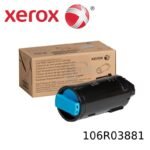TONER XEROX 106R03881 CIAN VERSALINK C500/C505 5.2K PGS TONER XEROX 106R03881 CIAN VERSALINK C500/C505 5.2K PGS