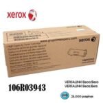 TONER XEROX 106R03943 VERSALINK B600 25 KPGS - Imagen 2