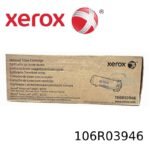 TONER XEROX 106R03946 HC SOLO EQUIPOS M E T E R E D TONER XEROX 106R03946 HC SOLO EQUIPOS M E T E R E D