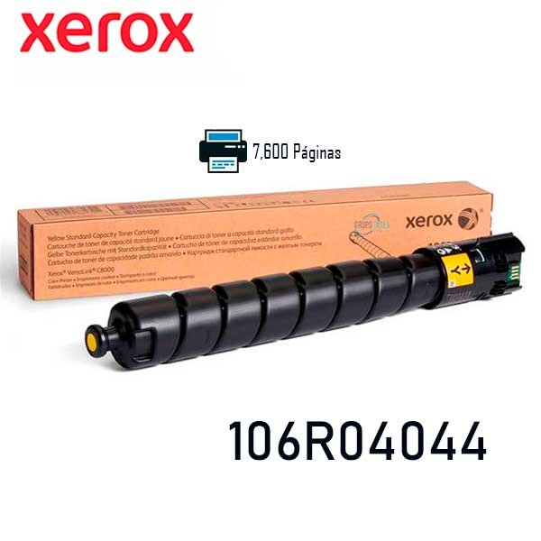 Toner Xerox 106R04044 Amarillo Versalink C8000
