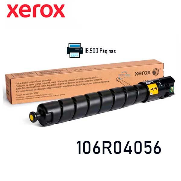 Toner Xerox 106R04056 Amarillo Versalink C8000
