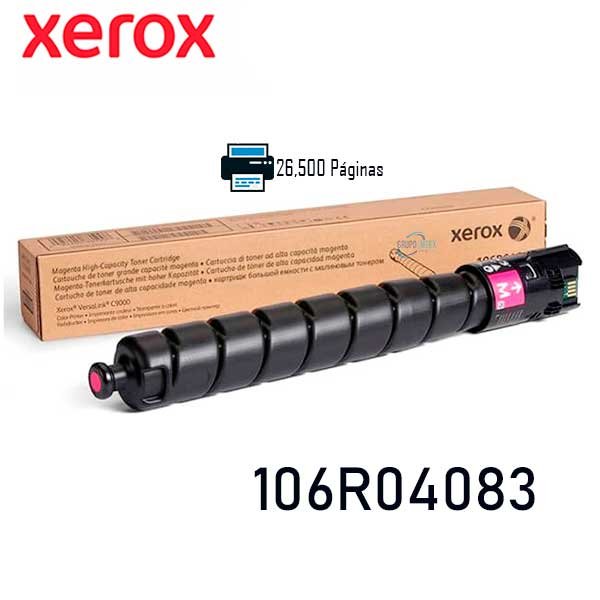 Toner Xerox  106R04083 Magenta Versalink C9000