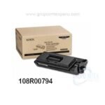 TONER XEROX 108R00794 PHASER 3635 5K PAG - Imagen 2
