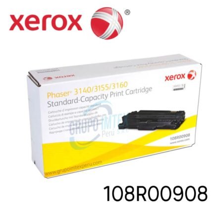 TONER XEROX 108R00908 PHASER 3140 3160 (1500P)