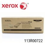 TONER XEROX 113R00722 NEGRO PH 6180 TONER XEROX 113R00722 NEGRO PH 6180