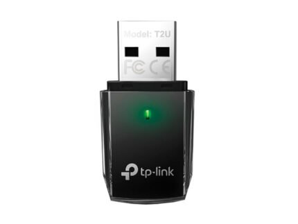 ADAPTADOR TP-LINK AC600 DOBLE BANDA T2U - Imagen 4