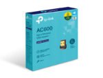 ADAPTADOR TP-LINK USB AC600 DOBLE BANDA T2UNANO ADAPTADOR TP-LINK USB AC600 DOBLE BANDA T2UNANO