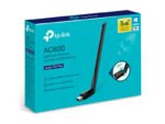 ADAPTADOR TP-LINK USB AC600 DOBLE BANDA T2UPLUS ADAPTADOR TP-LINK USB AC600 DOBLE BANDA T2UPLUS