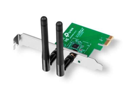 ADAPTADOR TP-LINK PCI EXPRESS INALÁMBRICO TL-WN881ND N A 300MBPS - Imagen 2