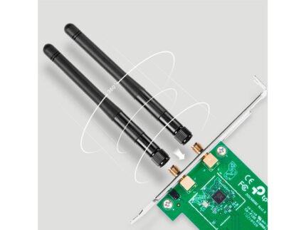 ADAPTADOR TP-LINK PCI EXPRESS INALÁMBRICO TL-WN881ND N A 300MBPS - Imagen 4