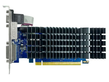 TARJETA DE VIDEO ASUS GEFORCE GT710 2GB SL DDR5 PCI-E 2.0 - Imagen 2