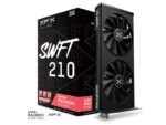 TARJETA DE VIDEO XFX RADEON SWFT210 RX6600 8GB GDRR6 TARJETA DE VIDEO XFX RADEON SWFT210 RX6600 8GB GDRR6
