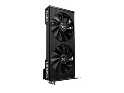 TARJETA DE VIDEO XFX RADEON SWFT210 RX6600 8GB GDRR6 - Imagen 2