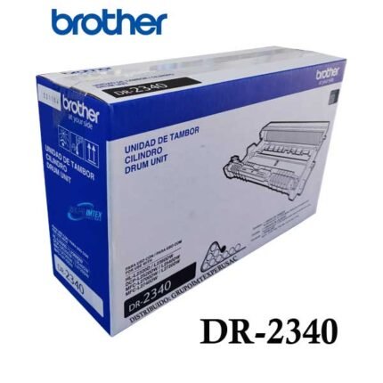 Tambor Brother Dr-2340 Para Hll2360Dw, Dcpl2540Dw