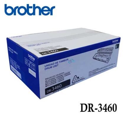 Tambor Brother Dr-3460 Hl-L5100Dn/Hll6400Dw/Dcpl5650Dn