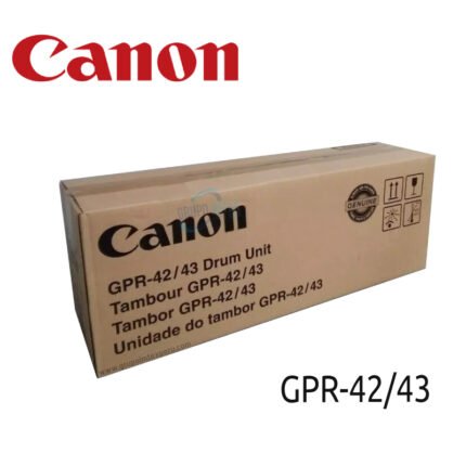 Tambor Canon Gpr-42/43 Iradv 4051/4251 Iradv 4045/4245