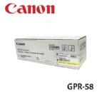 Tambor Canon GPR-58 Yellow  iR ADV C356iF II
