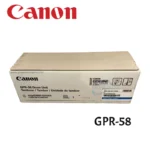 Tambor Canon GPR-58 Cyan iR ADV C356iF II