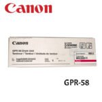 Tambor Canon GPR-58 Magenta iR ADV C356iF II