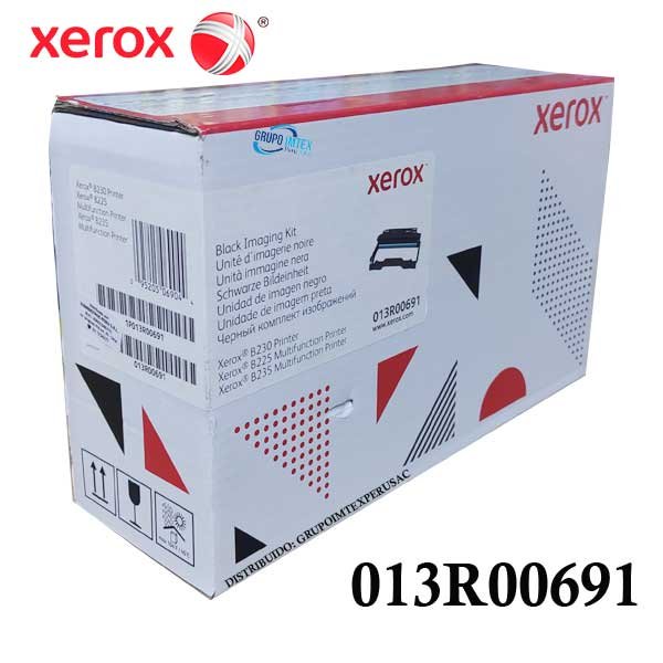Tambor Xerox  Para B230, B225, B235 【013R00691】Original